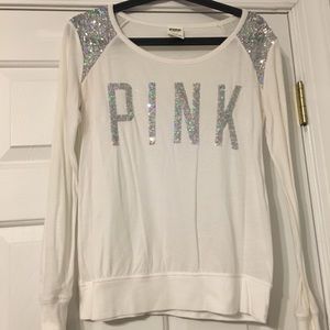 VS Pink shirt
